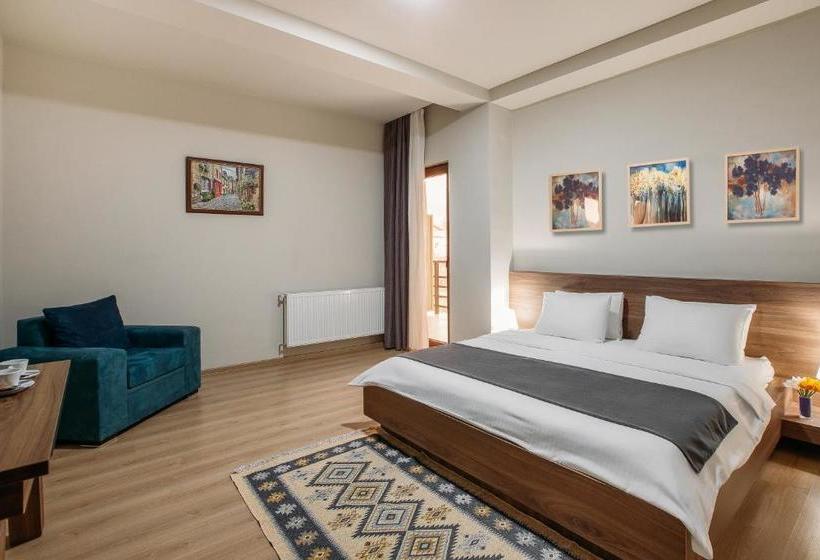 Отель Telavi Inn