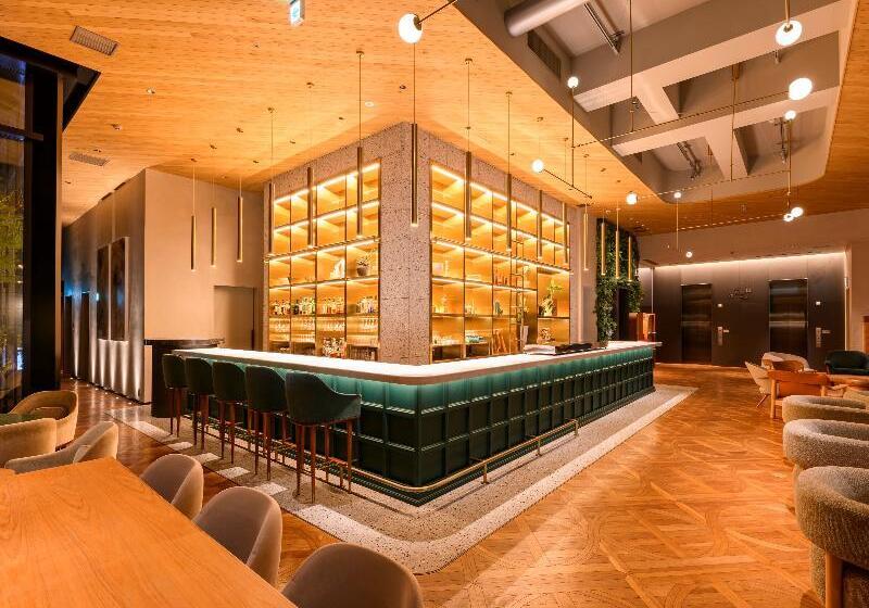 בית מלון כפרי The Knot Hiroshima