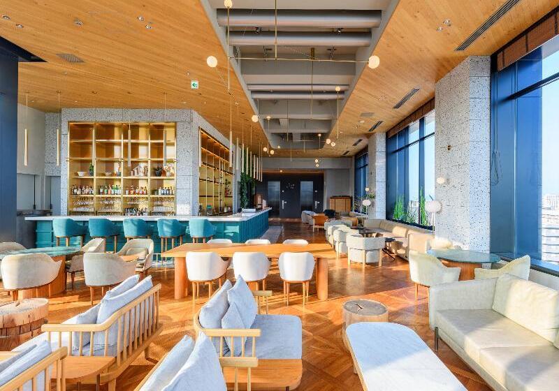 בית מלון כפרי The Knot Hiroshima