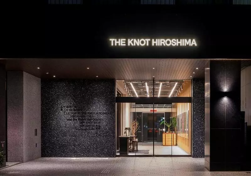 ホテル The Knot Hiroshima