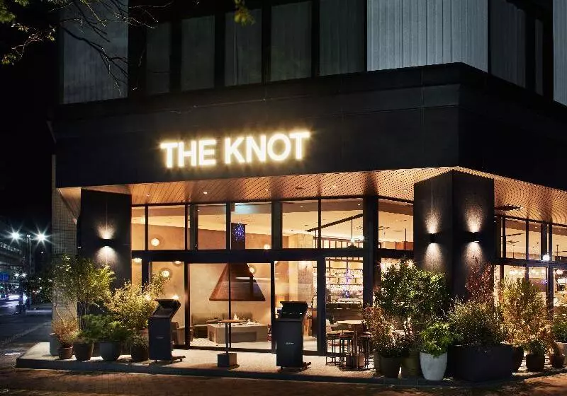 ホテル The Knot Hiroshima