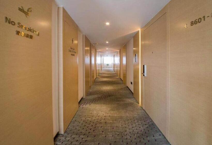 Lavande Hotel Jiande Xin An Jiang