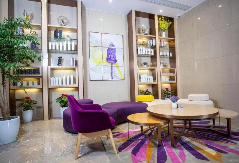 Lavande Hotel Jiande Xin An Jiang