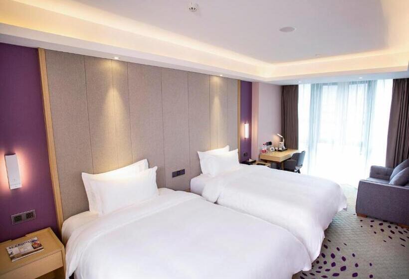 Lavande Hotel Jiande Xin An Jiang