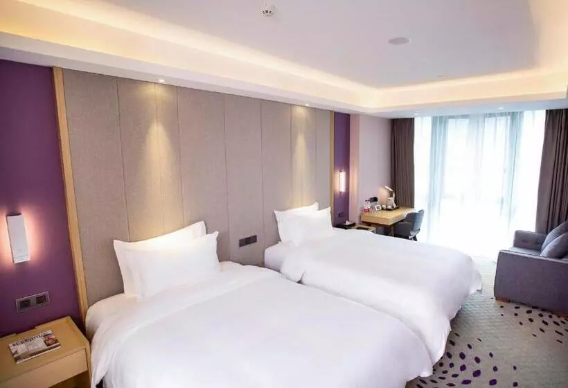 Lavande Hotel Jiande Xin An Jiang