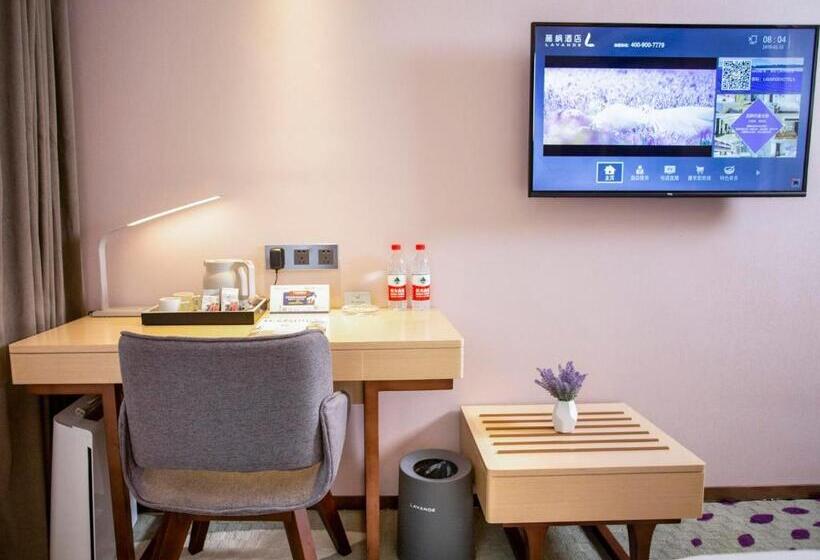 Lavande Hotel Jiande Xin An Jiang