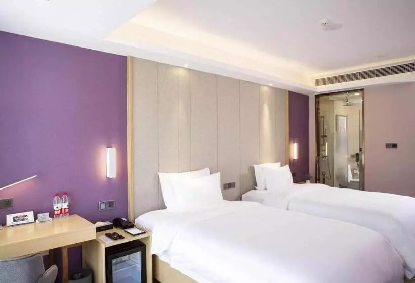 Lavande Hotel Jiande Xin An Jiang