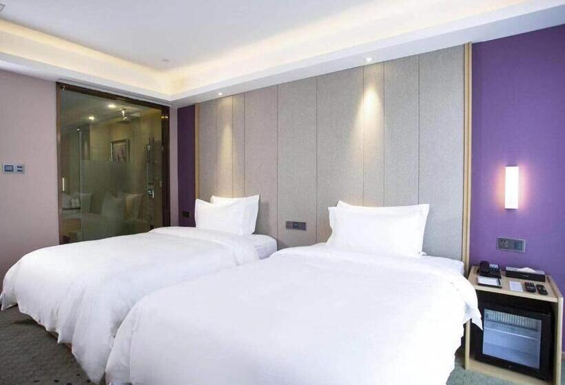Lavande Hotel Jiande Xin An Jiang
