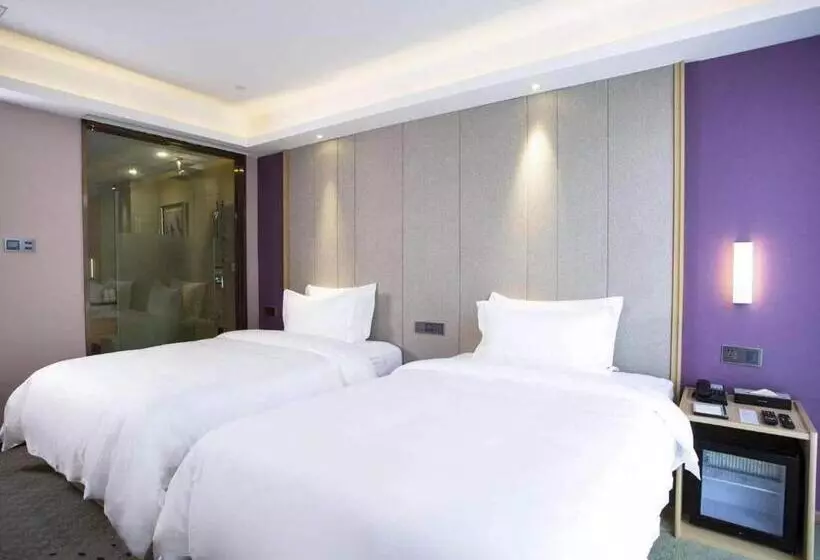 Lavande Hotel Jiande Xin An Jiang