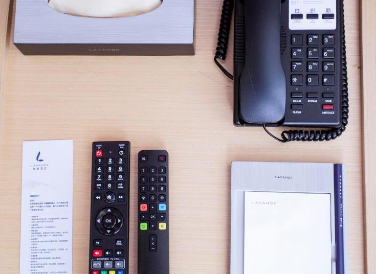 Lavande Hotel Jiande Xin An Jiang