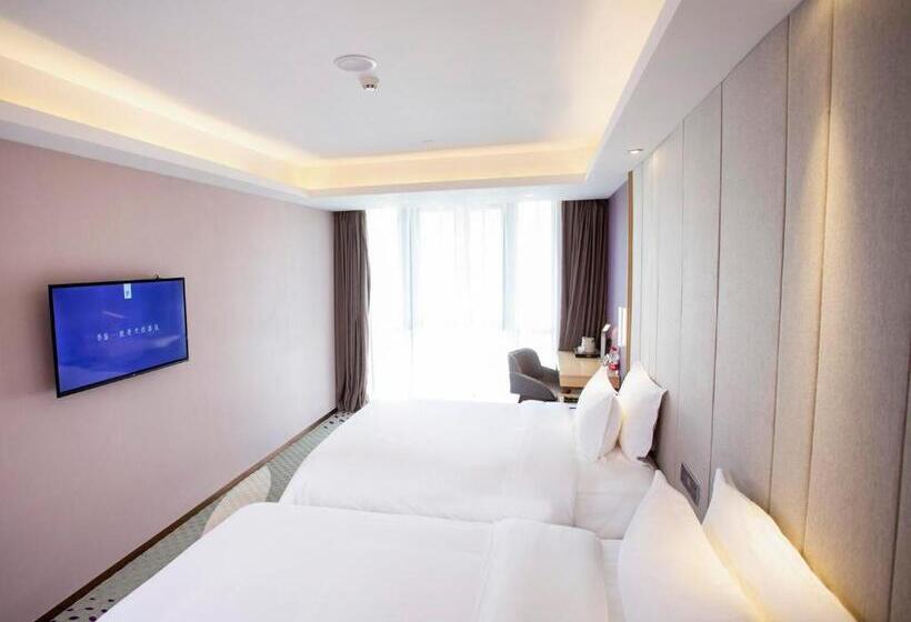 Lavande Hotel Jiande Xin An Jiang