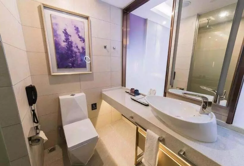 Lavande Hotel Jiande Xin An Jiang
