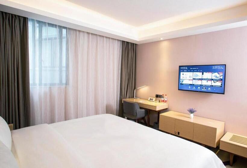 Lavande Hotel Jiande Xin An Jiang