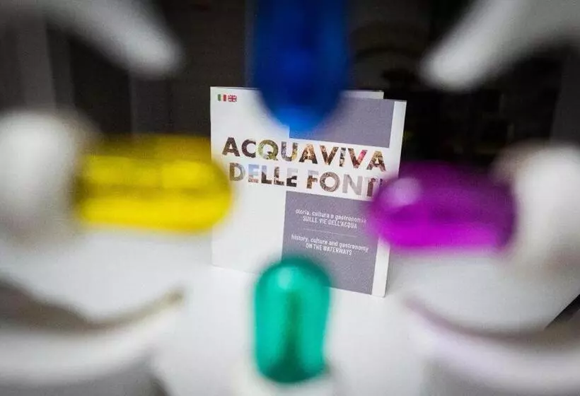 Majatalo Altrove B&b