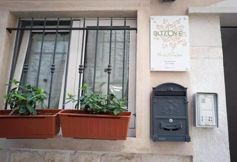 Majatalo Altrove B&b