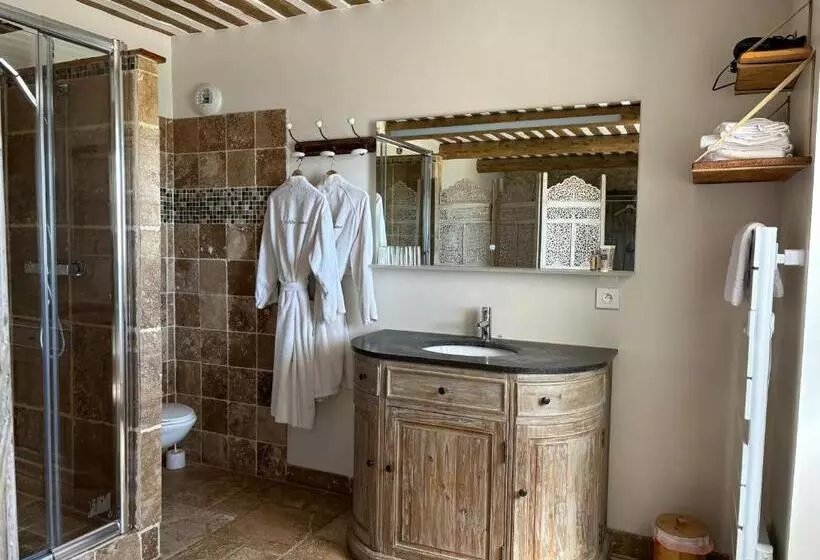 Pension  La Petite Plaine