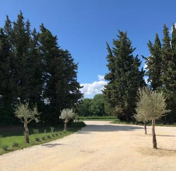 Pension  La Petite Plaine