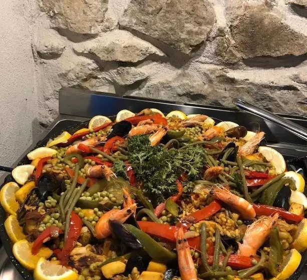 Pension  La Petite Plaine