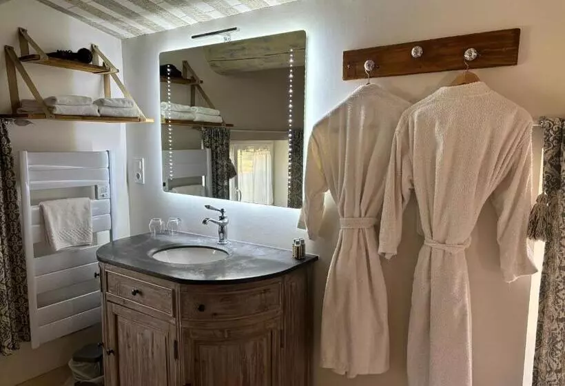 Pension  La Petite Plaine