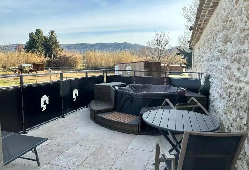 Pension  La Petite Plaine