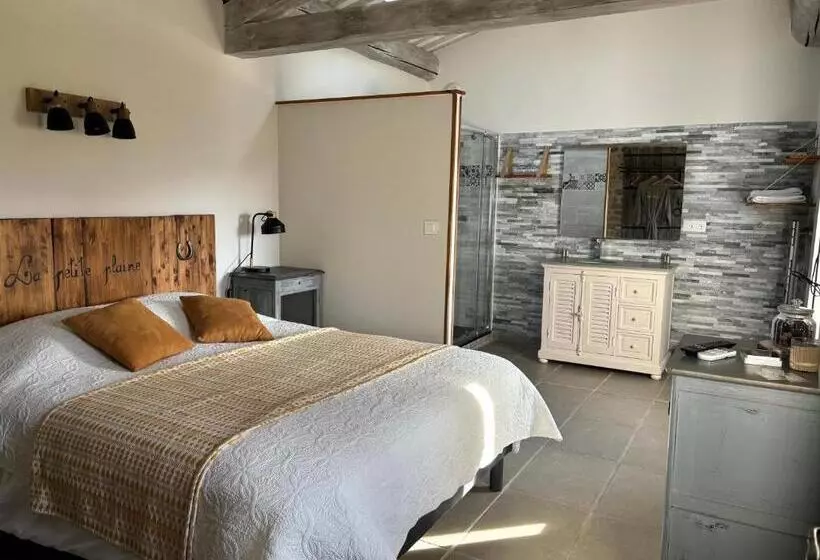 Pension  La Petite Plaine