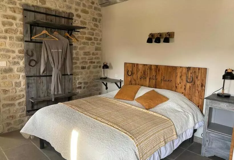 Pension  La Petite Plaine