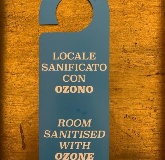 بنسيون Le Camere Di Nathan