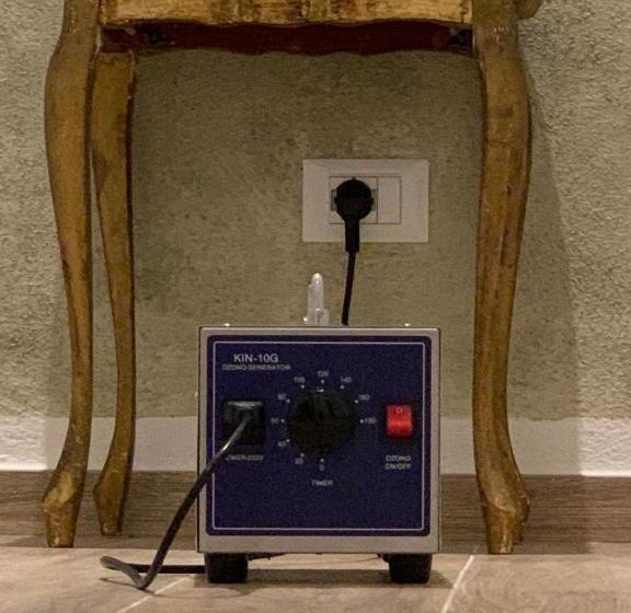 بنسيون Le Camere Di Nathan