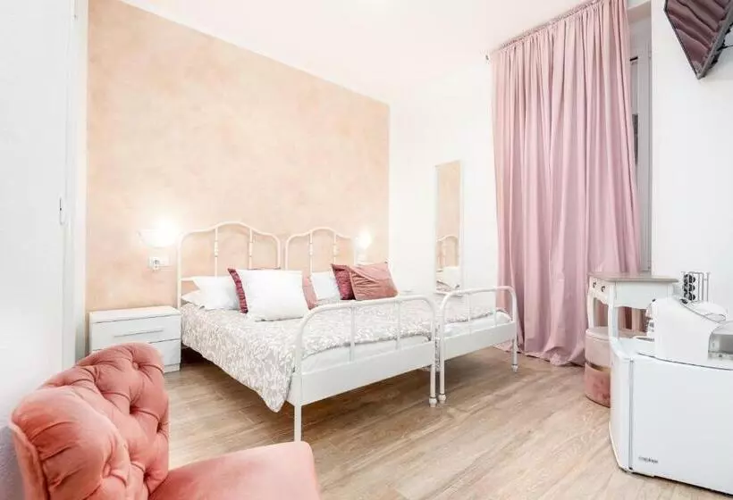 پانسیون Le Camere Di Nathan