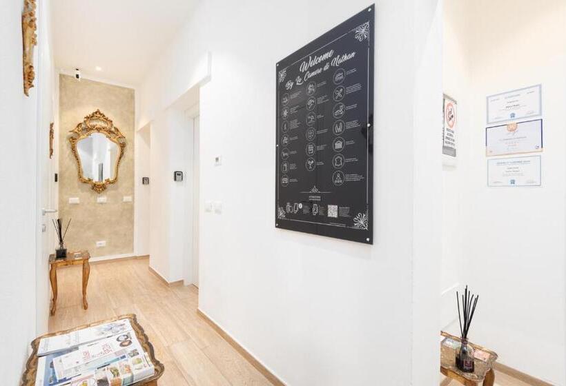 بنسيون Le Camere Di Nathan