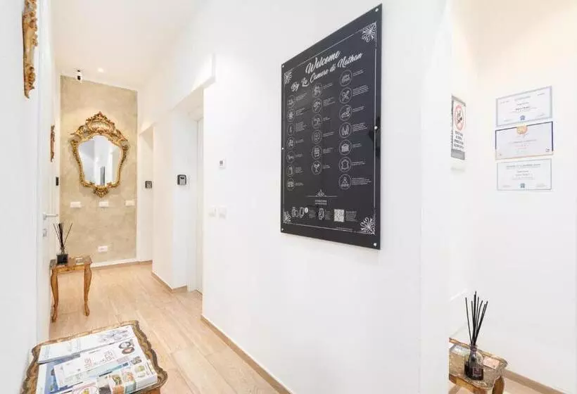 پانسیون Le Camere Di Nathan