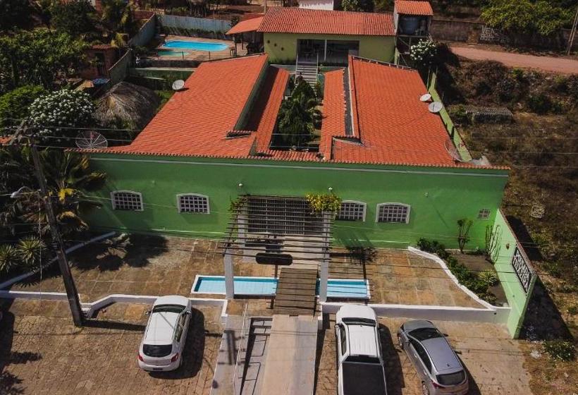 Pension Pousada Teixeira