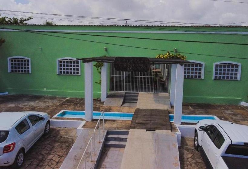 Pension Pousada Teixeira