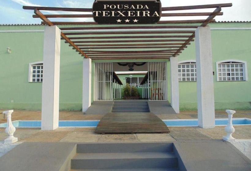 Pension Pousada Teixeira