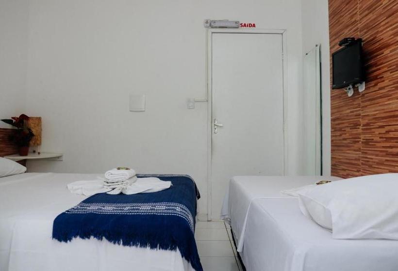 Pension Pousada Teixeira