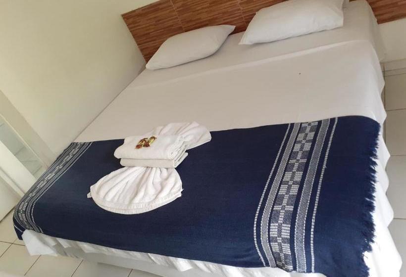 Pension Pousada Teixeira