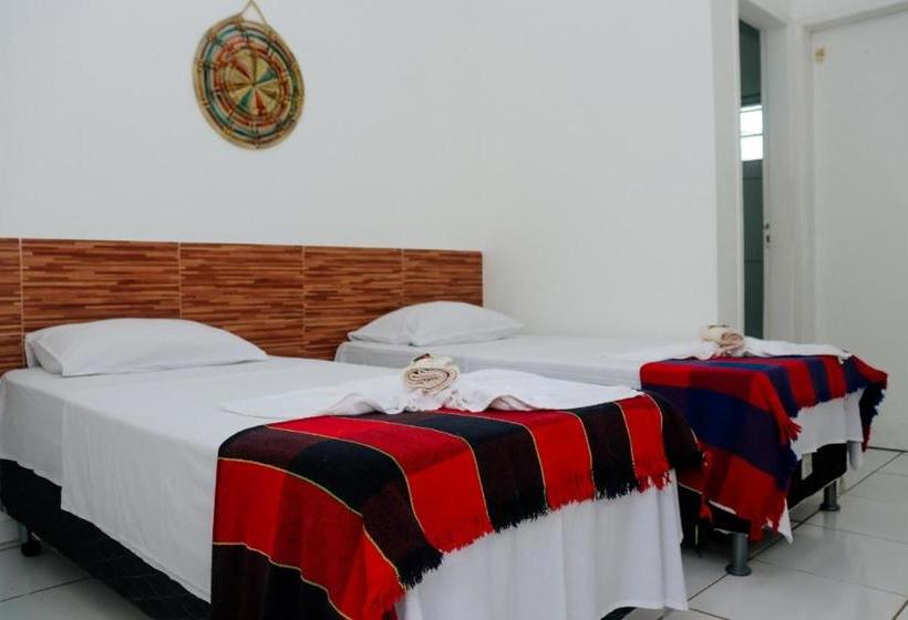 Pension Pousada Teixeira