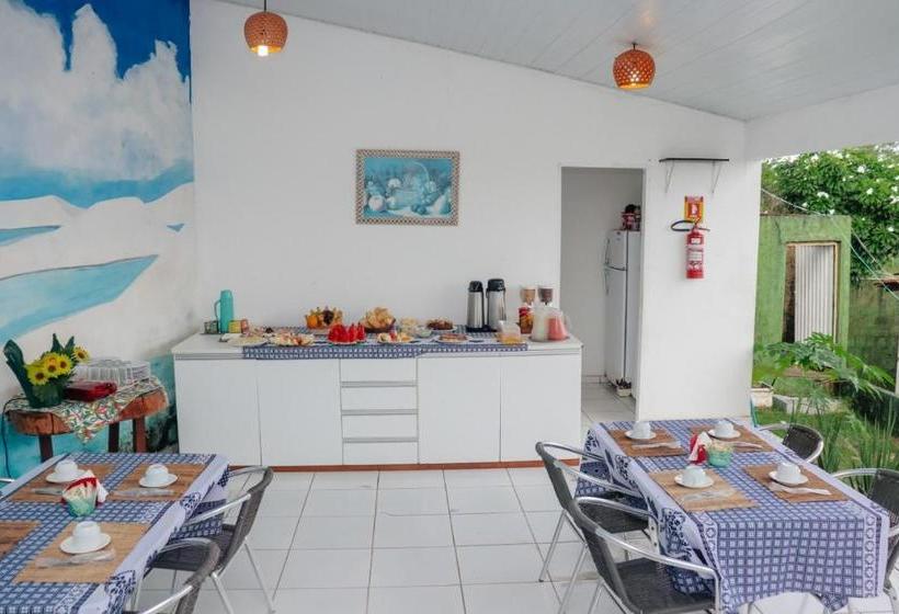 Pension Pousada Teixeira