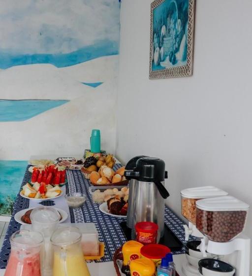 Pension Pousada Teixeira