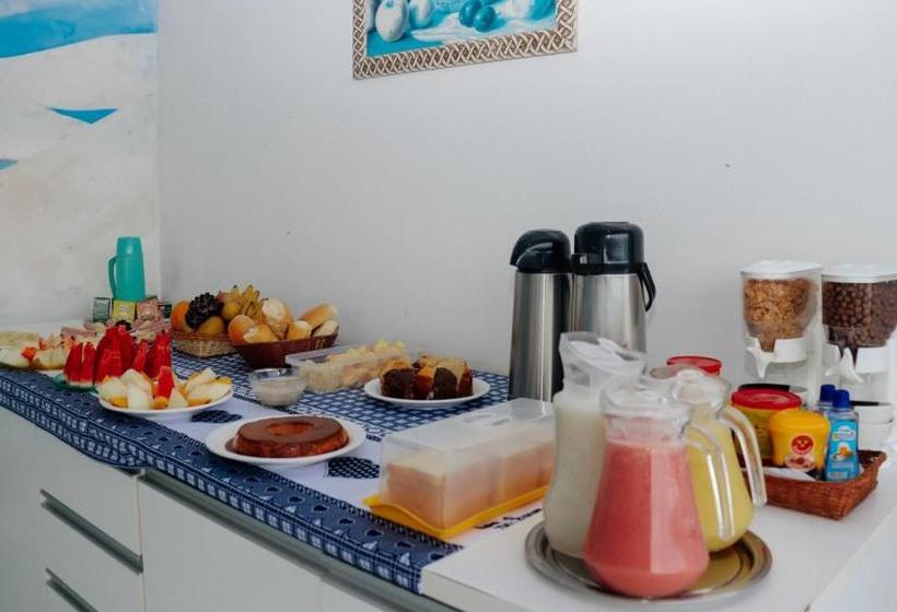 Pension Pousada Teixeira