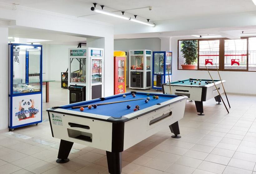 Apartamentos Casablanca