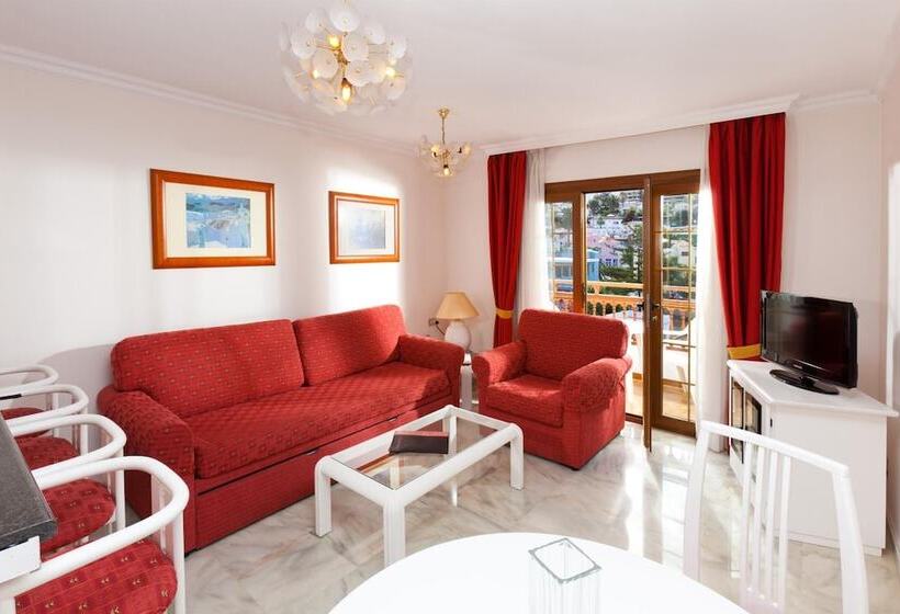 Apartamentos Casablanca