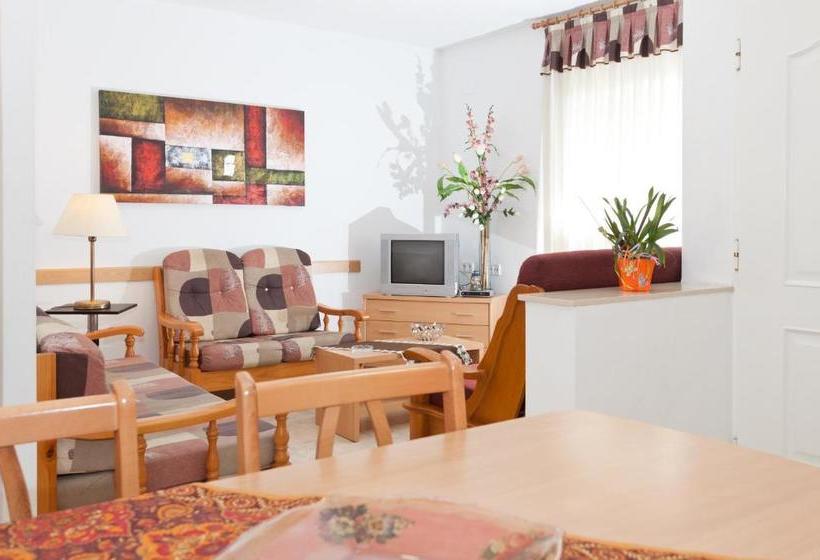 Apartamentos Els Romers Benicarló Peñíscola