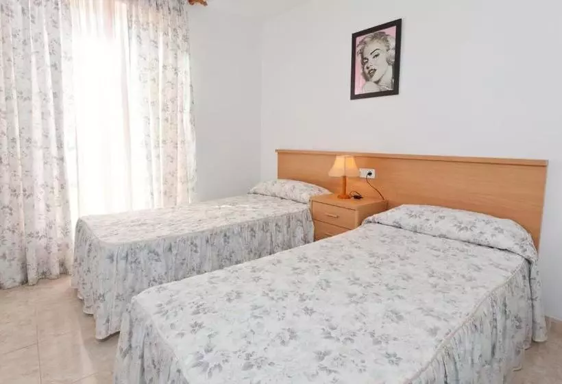 Apartamentos Els Romers Benicarló Peñíscola