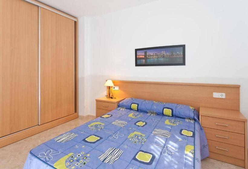 Apartamentos Els Romers Benicarló Peñíscola