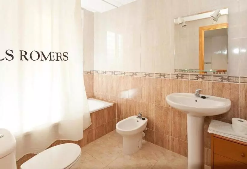 Apartamentos Els Romers Benicarló Peñíscola