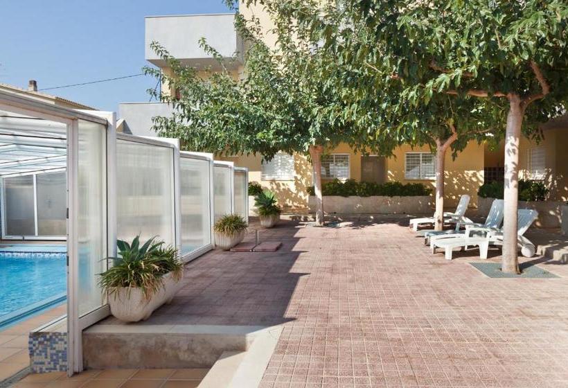 Apartamentos Els Romers Benicarló Peñíscola