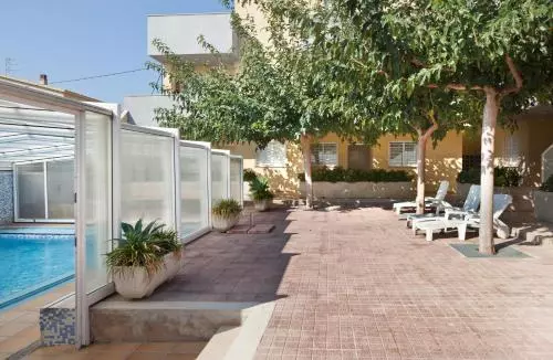 Apartamentos Els Romers Benicarló Peñíscola