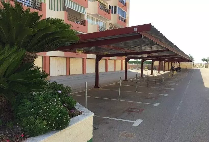 Apartamentos Europeñiscola46