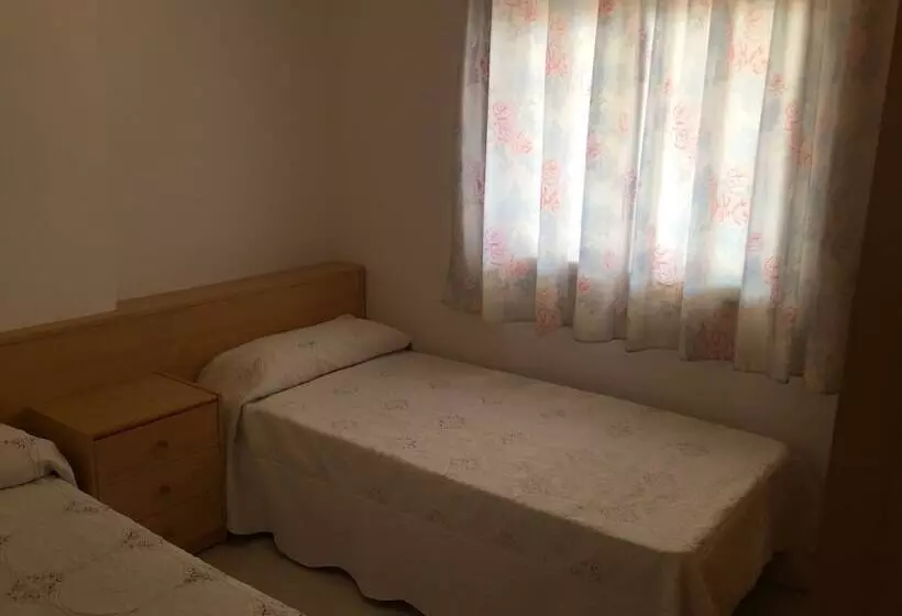 Apartamentos Europeñiscola46
